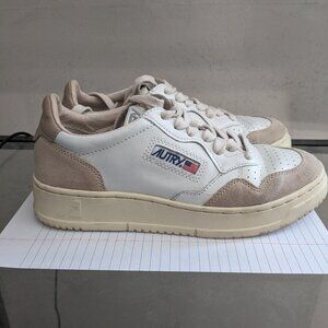 Autry Medalist White & Grey Size IT 37 US 7